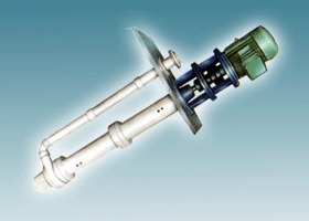 【专业品质】供应HYF型氟塑料合金液下泵（图）