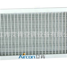 供应单层风口（带调节阀）风口出风口送风口铝合金风口