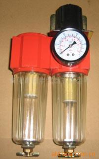 供应空气过滤器394+397（双重过滤、精密过滤）二联件、二联体