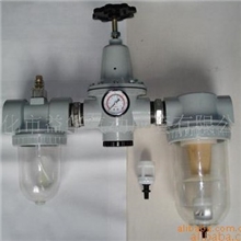 批量供应大口径2寸三联件Q-50、Q-40、Q-32三联体