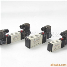 供应优质电磁阀4V210-08、4V310-10、4V410-15、4V110-06
