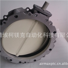 V2FS250双法兰蝶阀,WAM双法兰水泥蝶阀，（阀体）