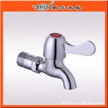 厂家直销批发全铜龙头水龙头平咀快开龙头XH-280