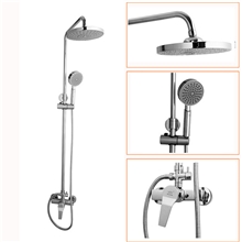 [企业集采]批发全铜淋浴花洒套装升降花洒套装XH-87555