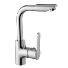 批发冷热菜盆龙头360度转动厨房水龙头全铜南美XH-5705l