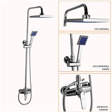 [企业集采]厂家批发直销全铜淋浴花洒套装升降恒温花洒XH-87556