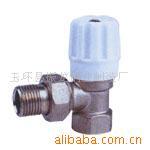 供应铜制散热器配件恒温阀KDL809镀镍