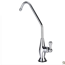 批发新款豪华三叉鹅颈水龙头,净水器龙头。净水龙头