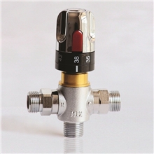 太阳能混水阀恒温混水阀