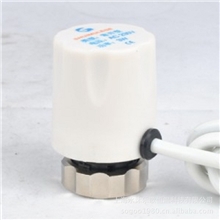 厂家供应十万次三年质保电热阀，电热执行器