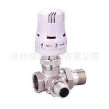 【厂家直销】供应角式自动温控阀（图）