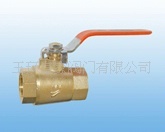 供应铜阀门铜球阀101大通径重型球阀