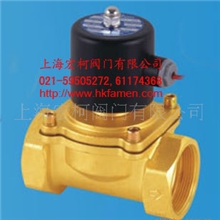 供应2W500-502W-502W电磁阀水用电磁阀黄铜电磁阀丝口电磁阀