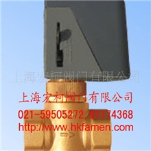 供应VA7010电动二通阀VA-7010-25电动二通阀风机盘管中央空调