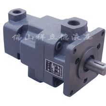 销售仙居先顶/上海大隆YB1系列中压叶片泵YB1-2.5YB1-100双联泵