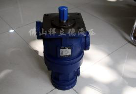 上海大隆中高压叶片泵YB-D6.3/12/16/20/25/32/40/50/63/80/100