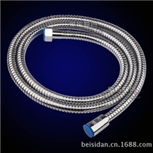 不锈钢淋浴花洒软管手持喷头软管1.5米淋浴花洒防爆软管