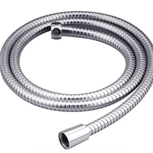 不锈钢防爆淋浴软管花洒软管花洒喷头软管莲蓬头软管1.5米