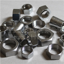4分/6分/1寸不锈钢螺帽可配编织管/淋浴管/波纹管/软管来样订做
