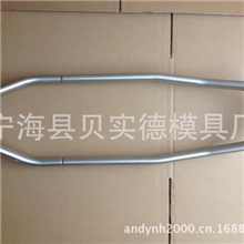 供应滑雪鞋弯管，滑雪鞋三维弯弯管，缩口弯管，滑雪鞋边框弯管