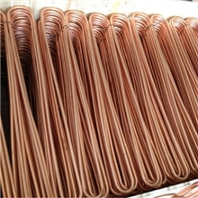 蛇形弯管S形弯管大小R弯管长U弯管连续弯管铜盘管