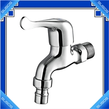 84036AX水龙头厂家一手货源福建锌合金快开洗衣机水龙头