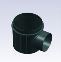 厂家直销沉泥检查井塑料检查井窨井一体阴井SMC成品检查井