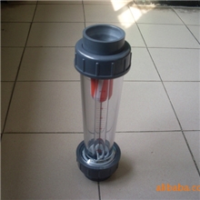 流量计液体流量计塑管流量计LZS-DN50