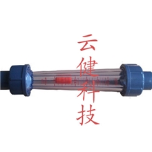 精品热销流量计水流量计液体玻璃转子流量计LZB-15