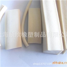 厂家直销规格10*10mm硅胶方形发泡条