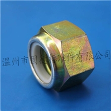 厂家直销专业供应各种规格防松螺母非标螺母