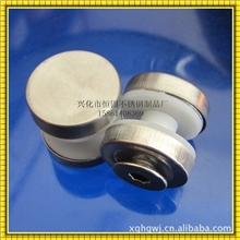 厂家批发广告钉不锈钢广告螺丝玻璃夹螺丝镜装螺钉