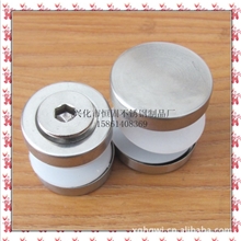 厂家批发不锈钢广告钉玻璃螺丝栏杆配件