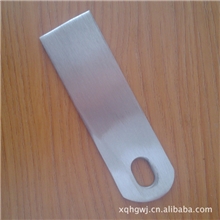 【厂家批发】不锈钢扶手栏杆用耳挂不锈钢连接片