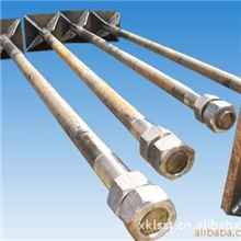 【企业集采】供应优质地脚螺栓9字7字焊板地脚定做热打螺栓