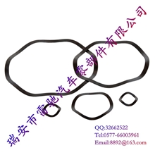 【高品质】波形弹簧垫圈（波形垫圈），波浪华司，规格D8~D240