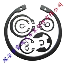 【高品质】轴用挡圈、孔用挡圈、开口挡圈（内外卡簧/卡环）