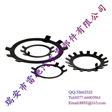 【厂家直销/高品质】GB858圆螺母用止动垫圈，止退垫圈