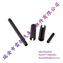 【高品质】直槽弹性圆柱销，卷制弹性圆柱销，弹性销