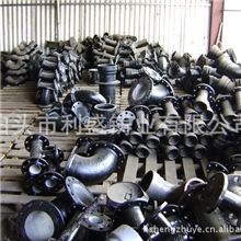 供应球墨铸铁管件泊头