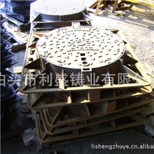 球墨铸铁盖板井盖生产厂家