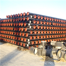 DN100离心球墨铸铁管价格/启东自来水给水管价格最低/可货以付款