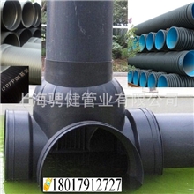 供应市政雨水塑料检查井污水检查井