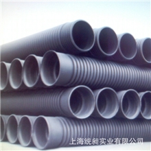 批发frpp波纹管frpp管hdpe排污管排污管