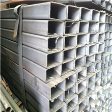 【企业集采】方管方钢管q235方管方矩管镀锌方管详情电议