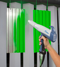 环氧/聚酯混合型粉末涂料