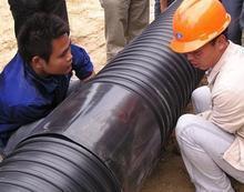 文登HDPE双壁波纹管