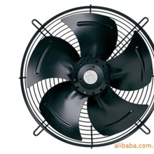 供应杭州马尔外转子风机/YSWF74L4-522N-450风叶直径%450