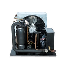 供应风幕柜冷凝机组(R22)