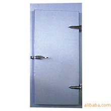 米雪特惠供应100mm双面彩钢冷库门配套送冷库门锁13660880588